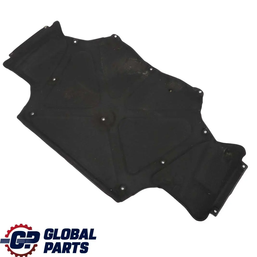 Mercedes-Benz E-Class W210 Engine Hood Bonnet Compartment Sound Insulation to with Part number A2106820226 Mercedes-Benz E-Class W210 Engine Hood Bonnet Compartment Sound Insulation - SKU A2106820226 - Part number A2106820226