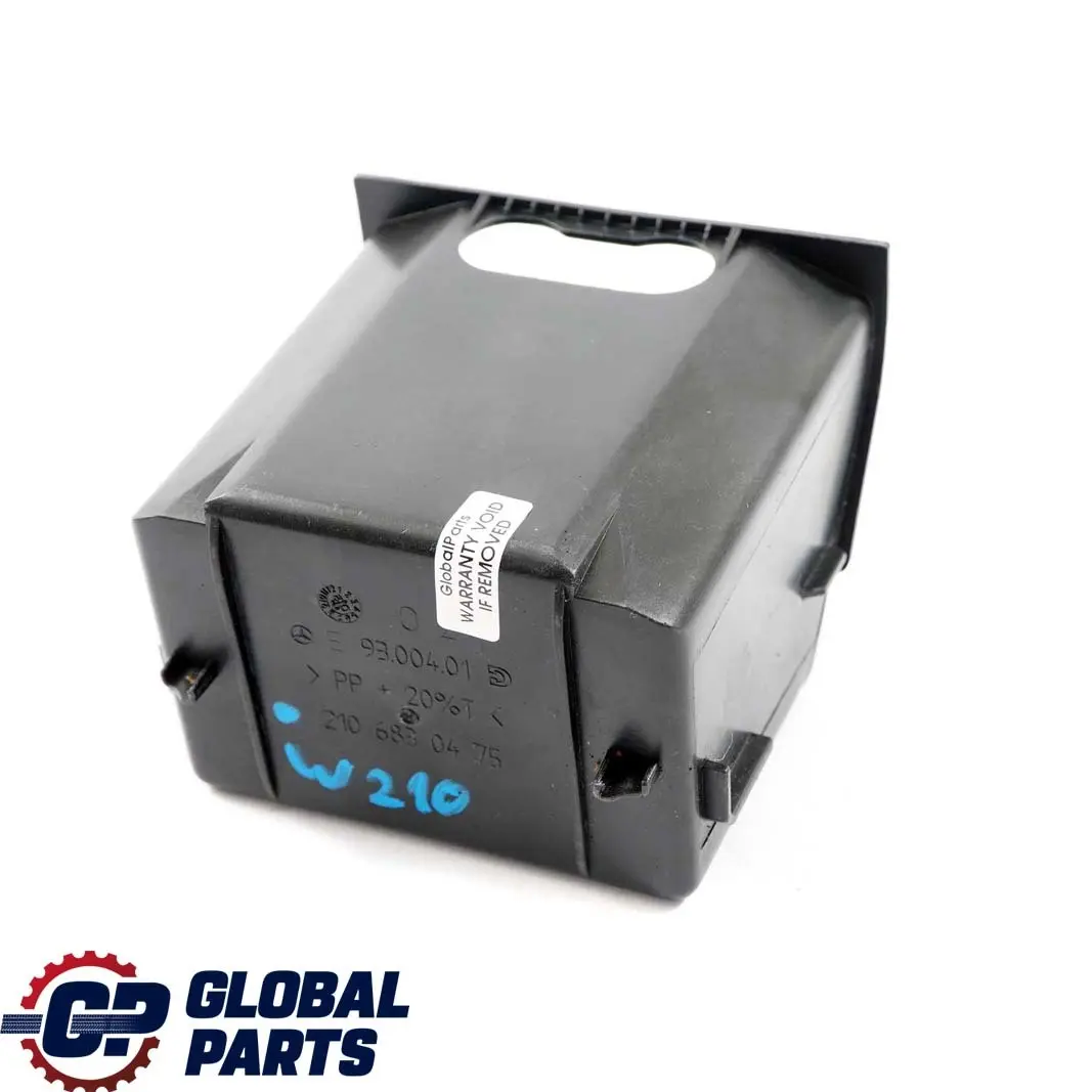 Console Centrale Portacenere Inserto Trim per Mercedes W210 con numero di parte A2106830475 Mercedes W210 Console Centrale Portacenere Inserto Trim - SKU A2106830475 - Numero di parte A2106830475