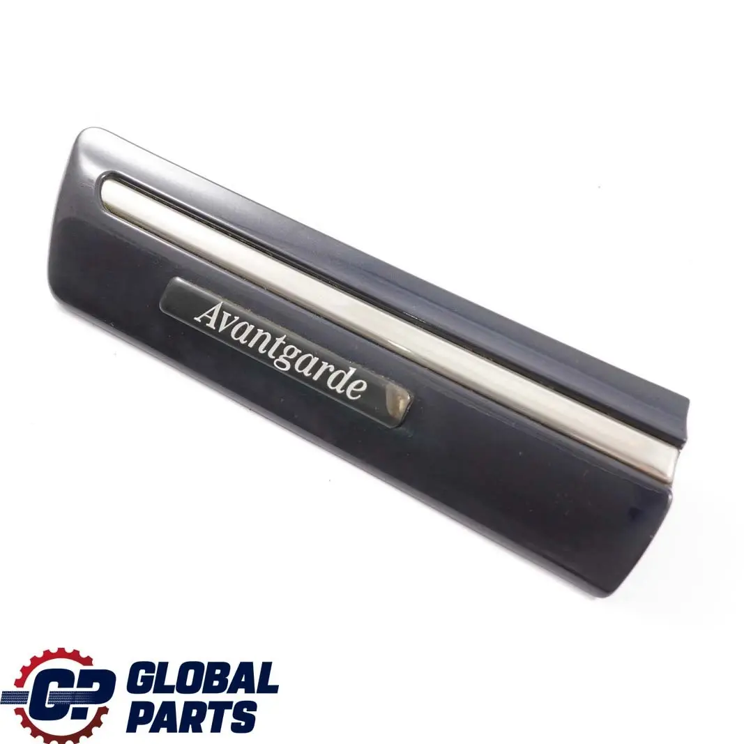 Mercedes-Benz E W210 Kotflügel Vorne Links Zierleiste Tanzanite Blue 359 für mit Teilenummer A2106900182 Mercedes-Benz E W210 Kotflügel Vorne Links Zierleiste Tanzanite Blue 359 - SKU A2106900182-TB - Teilenummer A2106900182