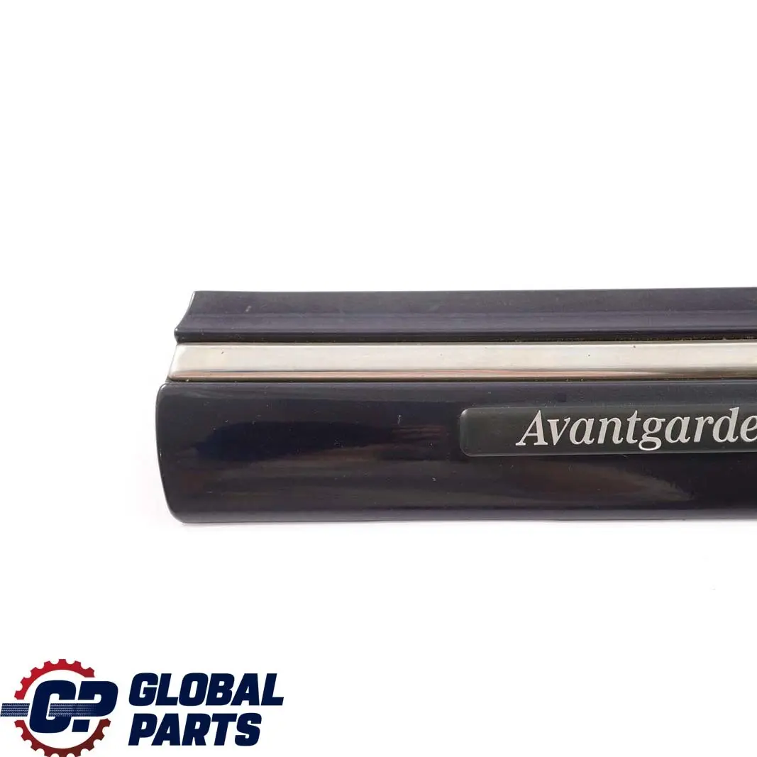 Mercedes-Benz E W210 Kotflügel Vorne Rechts Zierleiste Tanzanite Blue 359 für mit Teilenummer A2106900282 Mercedes-Benz E W210 Kotflügel Vorne Rechts Zierleiste Tanzanite Blue 359 - SKU A2106900282-TB - Teilenummer A2106900282