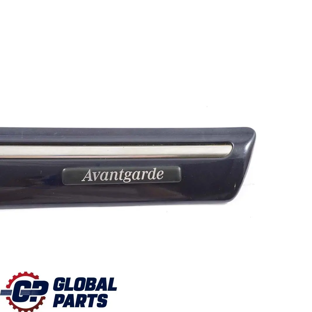 klasa W210 Listwa błotnika prawy przód do Mercedes E o numerze A2106900282 Mercedes E klasa W210 Listwa błotnika prawy przód - SKU A2106900282-TB - Numer Części A2106900282