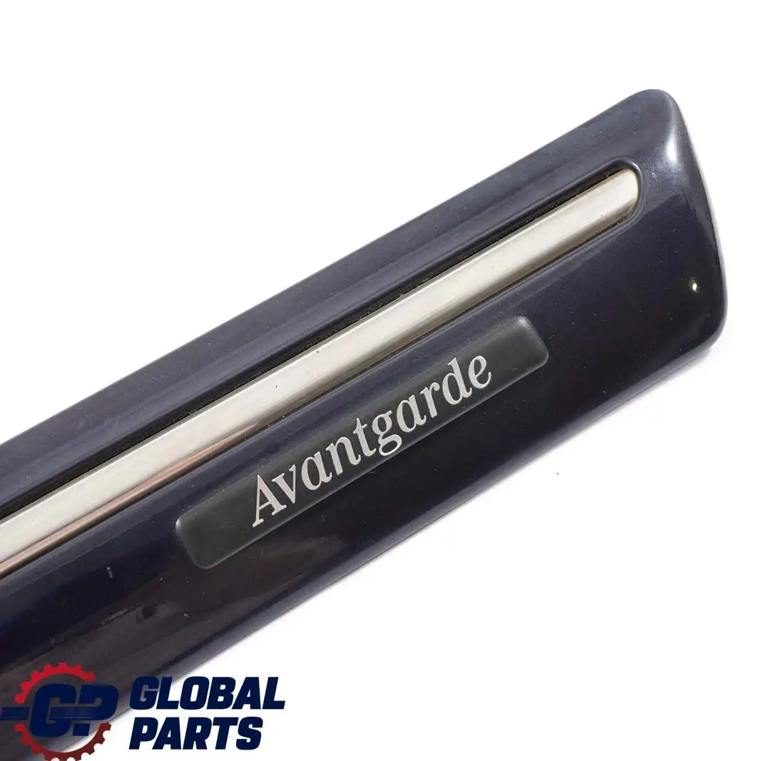 klasa W210 Listwa błotnika prawy przód do Mercedes E o numerze A2106900282 Mercedes E klasa W210 Listwa błotnika prawy przód - SKU A2106900282-TB - Numer Części A2106900282