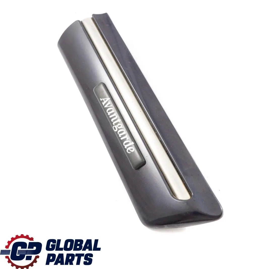 Mercedes-Benz E W210 Kotflügel Vorne Rechts Zierleiste Tanzanite Blue 359 für mit Teilenummer A2106900282 Mercedes-Benz E W210 Kotflügel Vorne Rechts Zierleiste Tanzanite Blue 359 - SKU A2106900282-TB - Teilenummer A2106900282