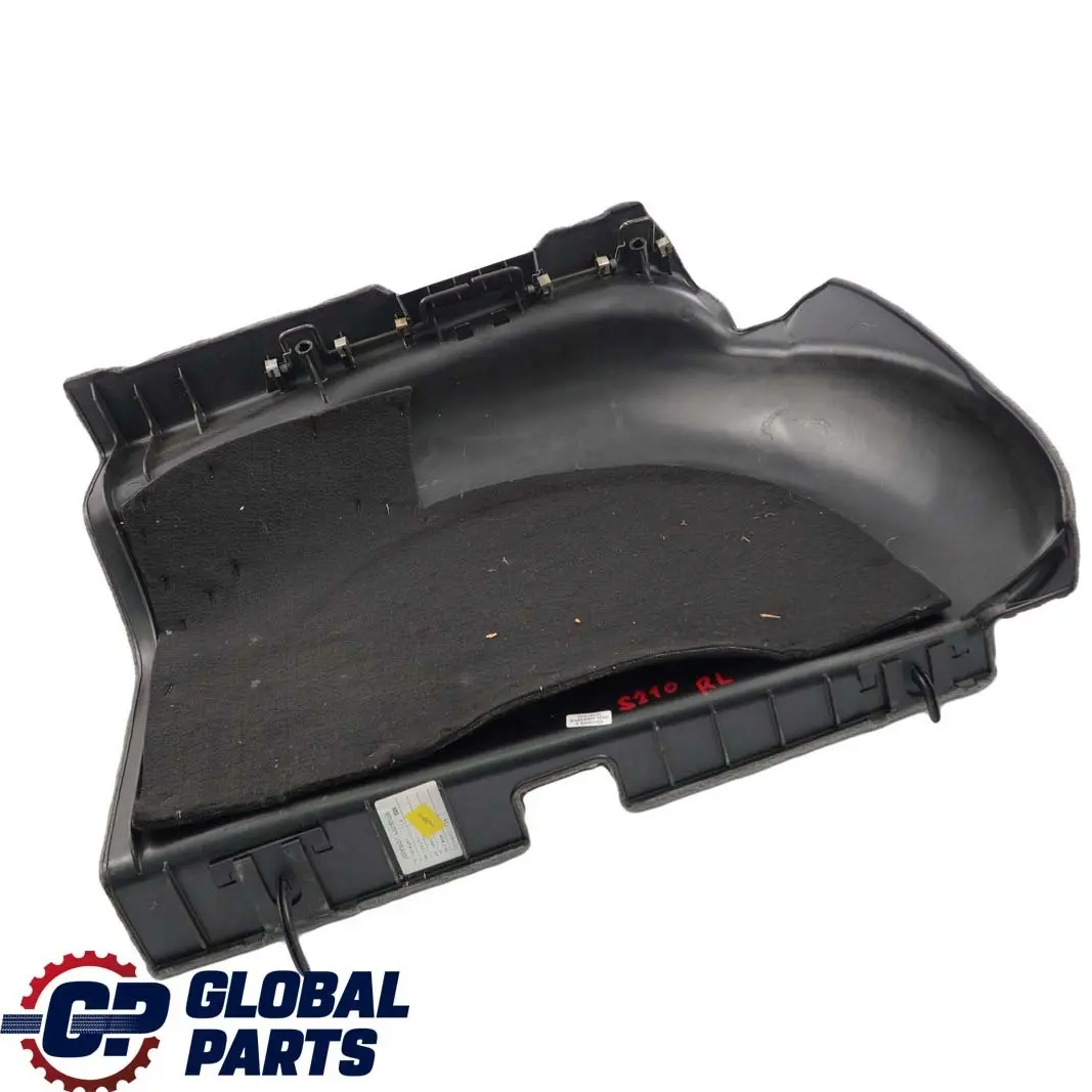 Boczek bagażnika lewy KOMBI do MERCEDES E S210 W210 o numerze A2106900340 MERCEDES E S210 W210 Boczek bagażnika lewy KOMBI - SKU A2106900340 - Numer Części A2106900340