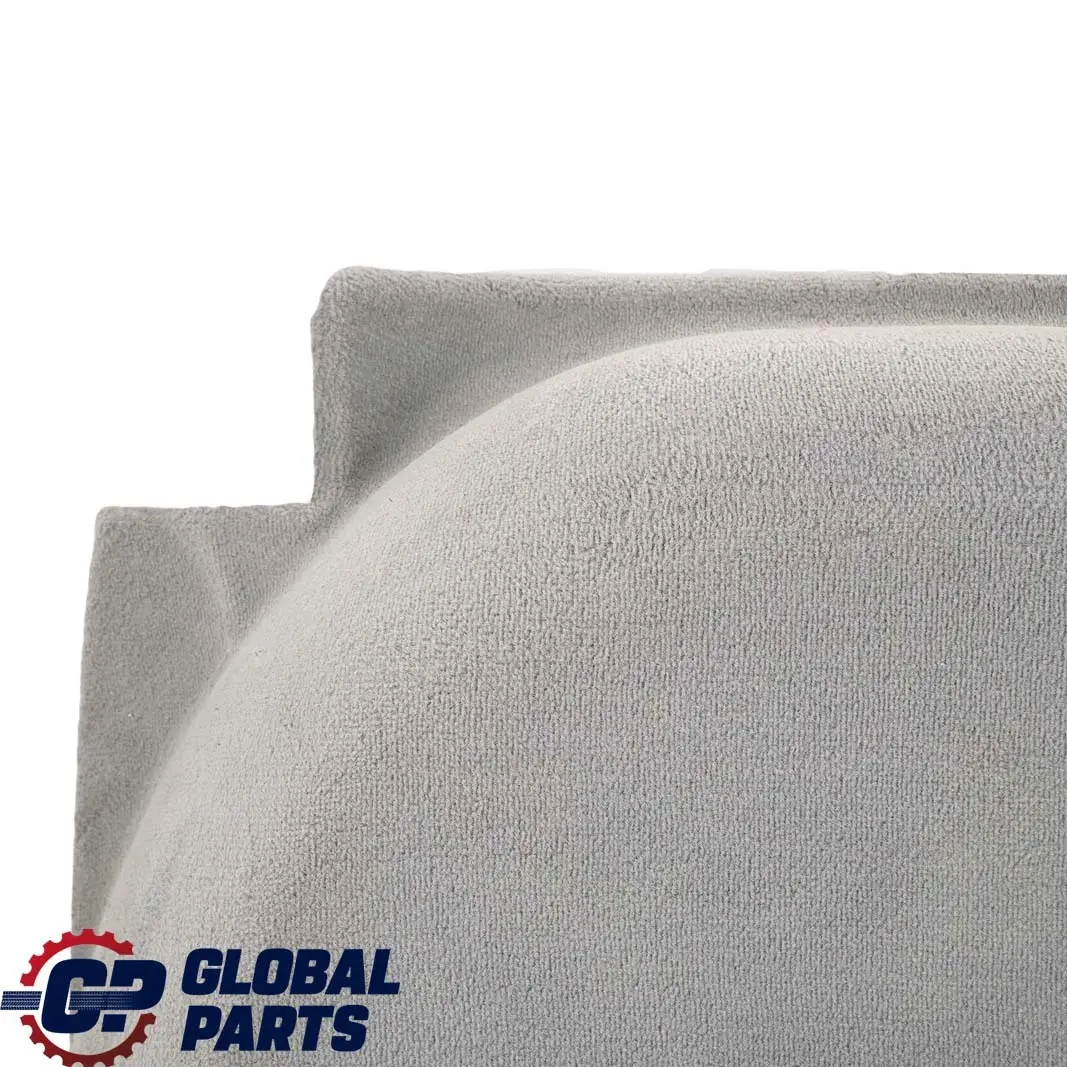  Mercedes-Benz S210 W210 Familiare Bagagliaio Serbatoio di Riserva Copertura SX - SKU A2106900340 - Numero di parte A2106900340