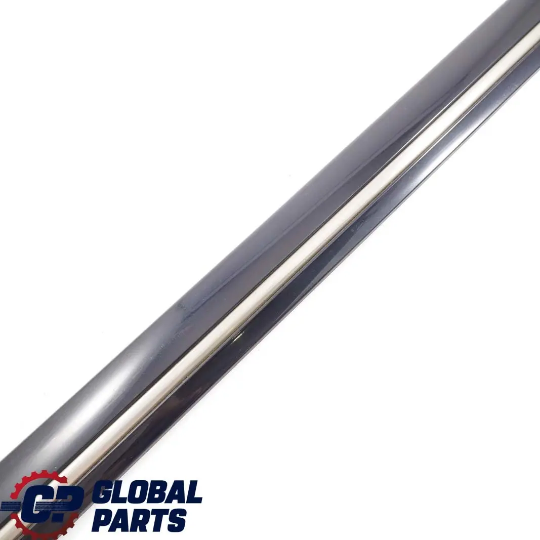  Mercedes-Benz E W210 Front Right Door O/S Trim Strip Moulding Tanzanite Blue - SKU A2106900482-TB - Part number A2106900482
