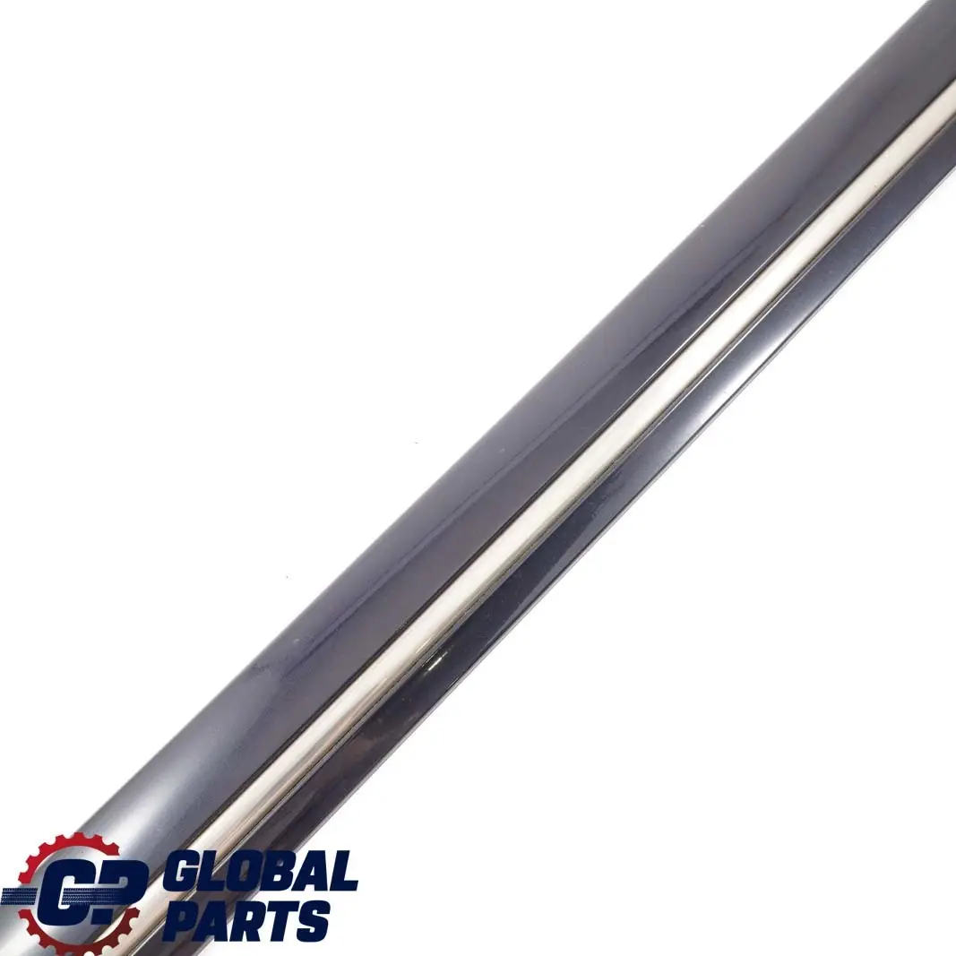 Mercedes-Benz E W210 Front Right Door O/S Trim Strip Moulding Tanzanite Blue to with Part number A2106900482 Mercedes-Benz E W210 Front Right Door O/S Trim Strip Moulding Tanzanite Blue - SKU A2106900482-TB - Part number A2106900482