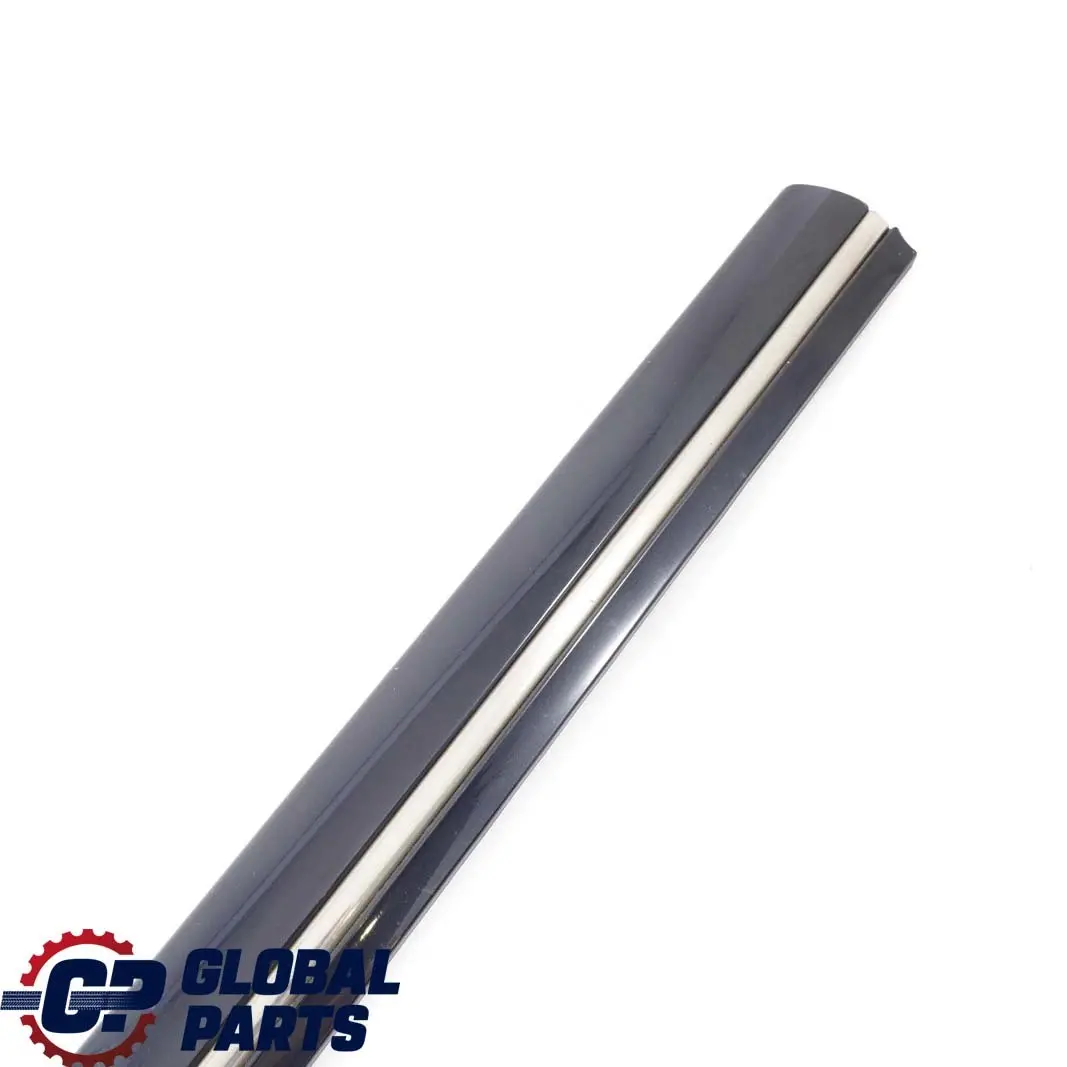 Mercedes-Benz E W210 Front Right Door O/S Trim Strip Moulding Tanzanite Blue to with Part number A2106900482 Mercedes-Benz E W210 Front Right Door O/S Trim Strip Moulding Tanzanite Blue - SKU A2106900482-TB - Part number A2106900482