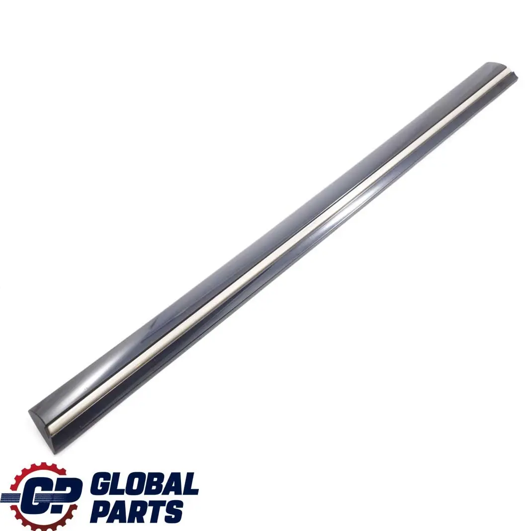 Mercedes-Benz E W210 Front Right Door O/S Trim Strip Moulding Tanzanite Blue to with Part number A2106900482 Mercedes-Benz E W210 Front Right Door O/S Trim Strip Moulding Tanzanite Blue - SKU A2106900482-TB - Part number A2106900482