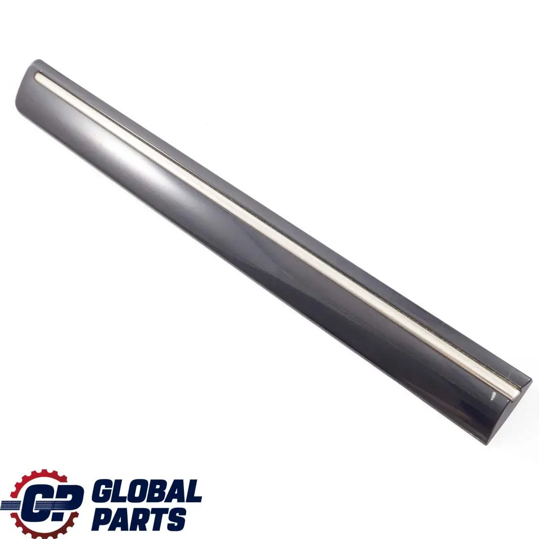  Mercedes-Benz E W210 Rear Right Door O/S Trim Strip Moulding Tanzanite Blue - SKU A2106900682-TB - Part number A2106900682