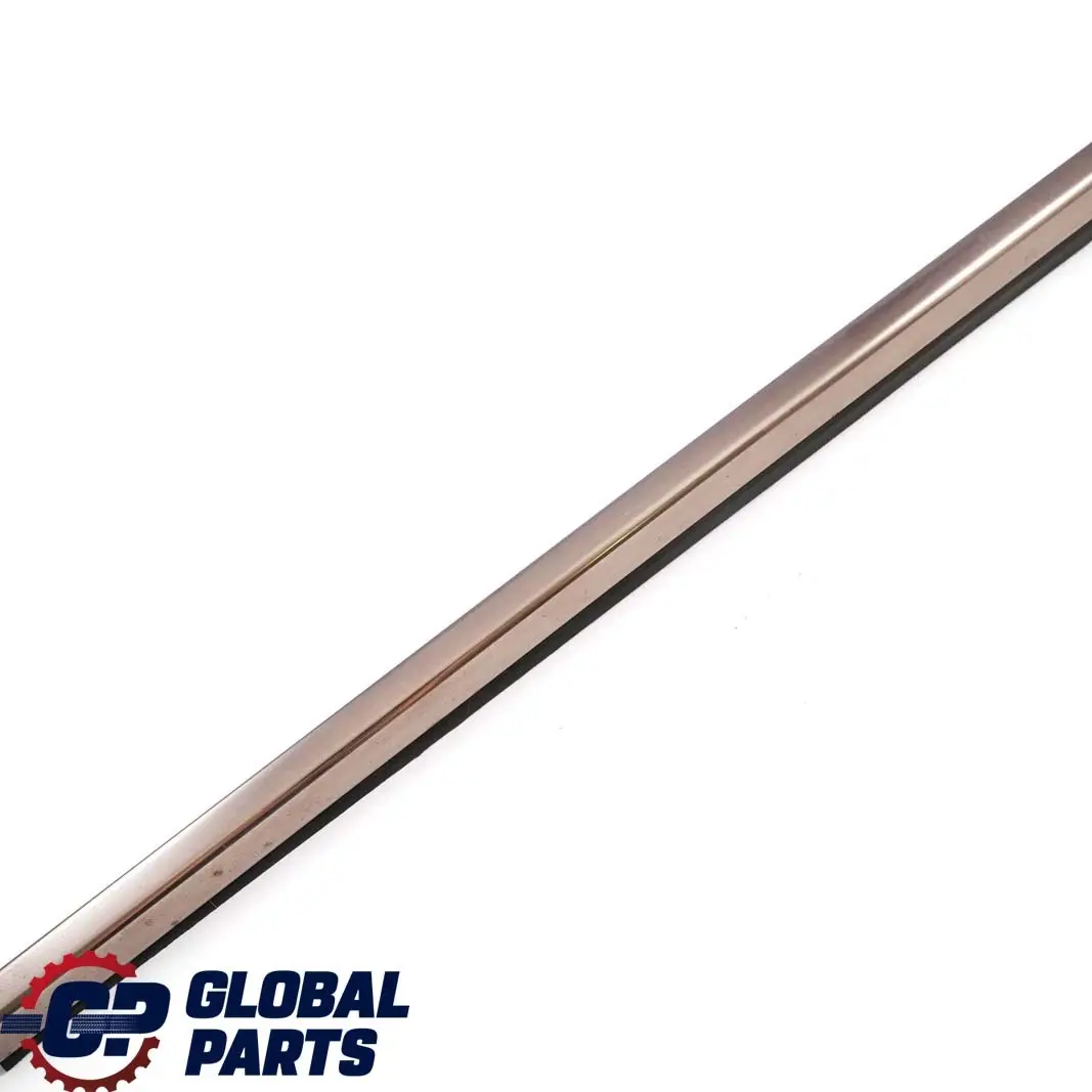 Mercedes-Benz E-Class W210 Front Left N/S Door Window Trim Garnish Moulding to with Part number A2106900780 Mercedes-Benz E-Class W210 Front Left N/S Door Window Trim Garnish Moulding - SKU A2106900780 - Part number A2106900780