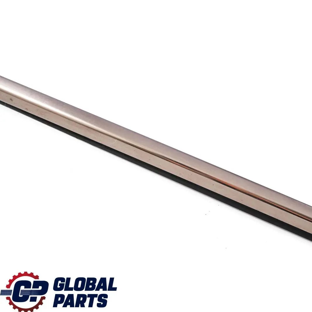 Mercedes-Benz E-Class W210 Front Left N/S Door Window Trim Garnish Moulding to with Part number A2106900780 Mercedes-Benz E-Class W210 Front Left N/S Door Window Trim Garnish Moulding - SKU A2106900780 - Part number A2106900780