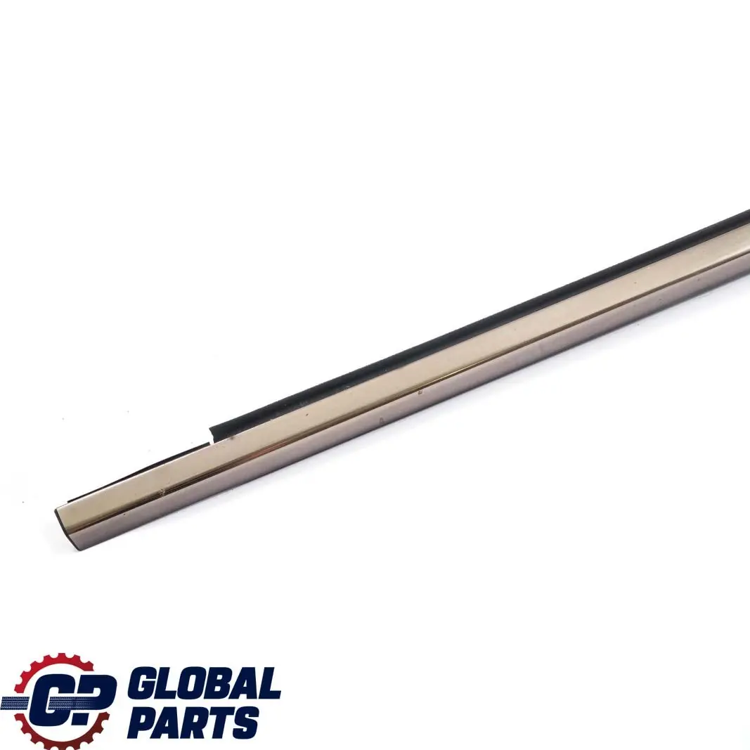 Mercedes-Benz E-Class W210 Front Right O/S Door Window Trim Garnish Moulding to with Part number A2106900880 Mercedes-Benz E-Class W210 Front Right O/S Door Window Trim Garnish Moulding - SKU A2106900880 - Part number A2106900880