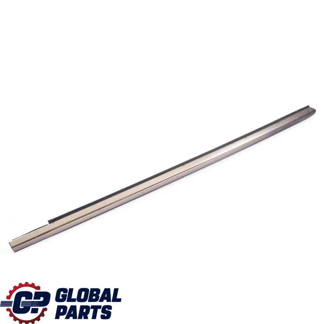 Mercedes-Benz E-Class W210 Front Right O/S Door Window Trim Garnish Moulding to with Part number A2106900880 Mercedes-Benz E-Class W210 Front Right O/S Door Window Trim Garnish Moulding - SKU A2106900880 - Part number A2106900880