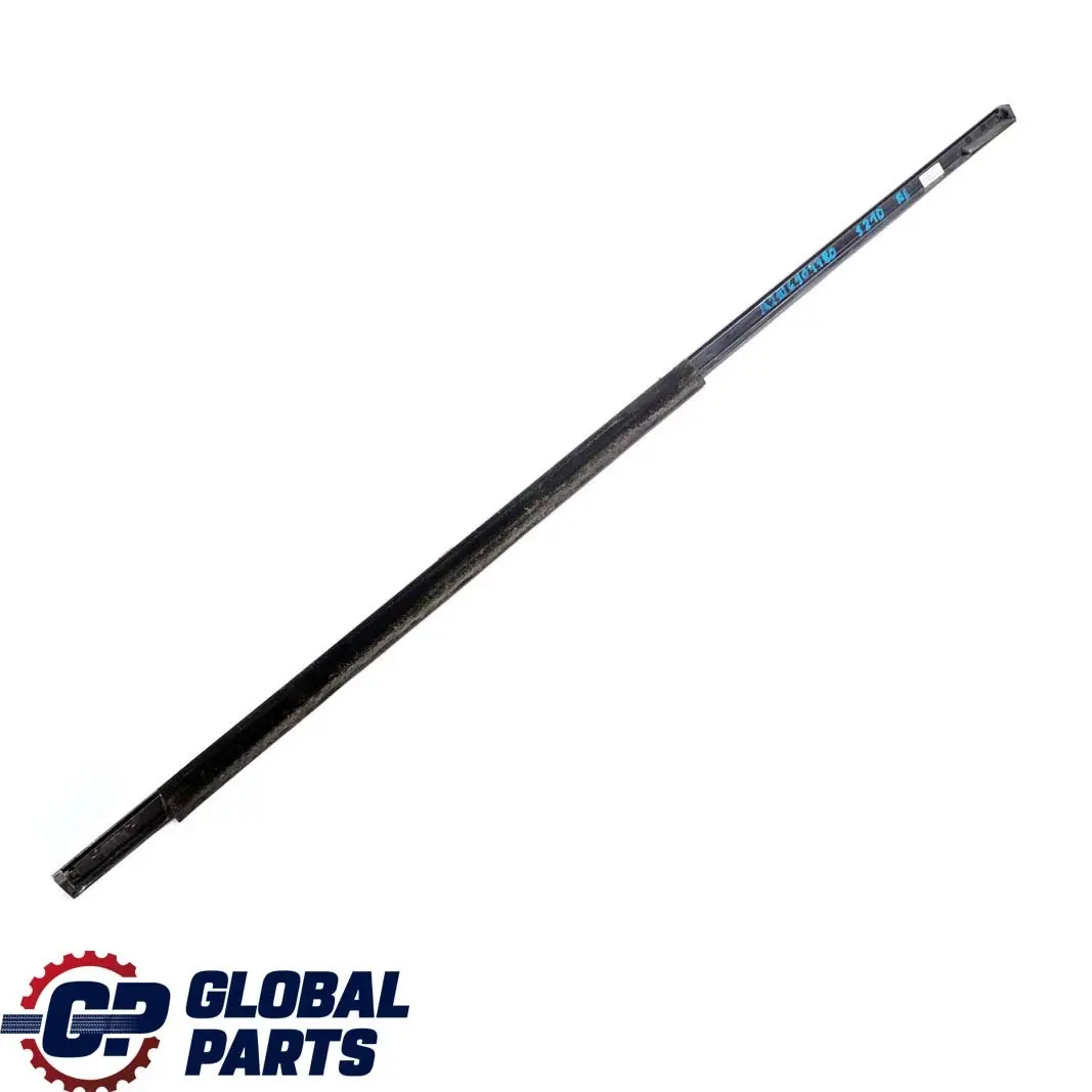 Mercedes-Benz E S210 Fensterleistenleiste Hinten Türkante Links für mit Teilenummer A2106901180 Mercedes-Benz E S210 Fensterleistenleiste Hinten Türkante Links - SKU A2106901180 - Teilenummer A2106901180