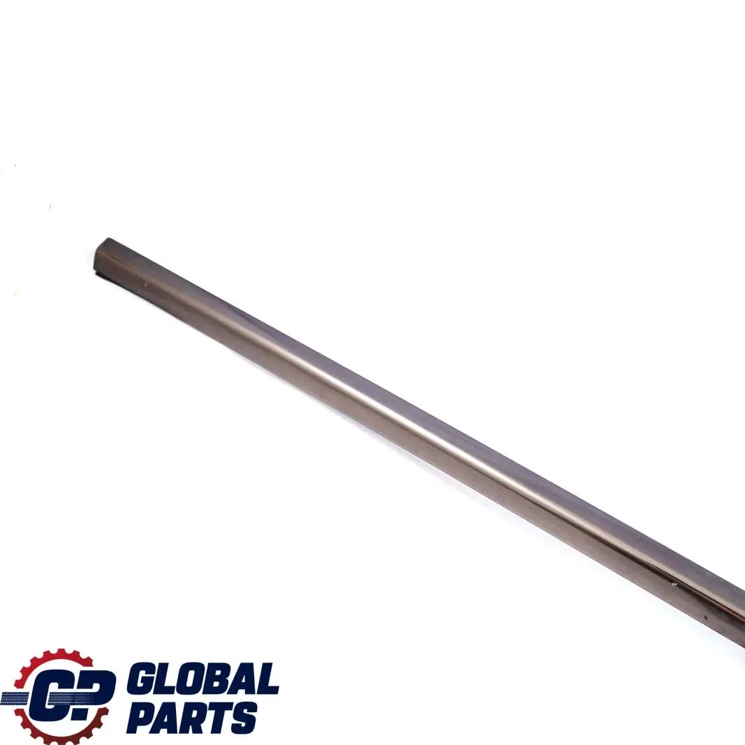 Mercedes-Benz E S210 Rear Door Edge Window Strip Trim Left N/S to with Part number A2106901180 Mercedes-Benz E S210 Rear Door Edge Window Strip Trim Left N/S - SKU A2106901180 - Part number A2106901180
