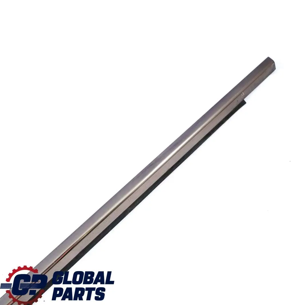  Mercedes-Benz E S210 Rear Door Edge Window Strip Trim Left N/S - SKU A2106901180 - Part number A2106901180