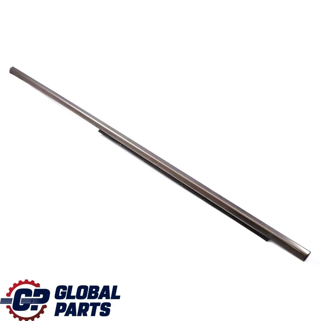  Mercedes-Benz E S210 Rear Door Edge Window Strip Trim Left N/S - SKU A2106901180 - Part number A2106901180