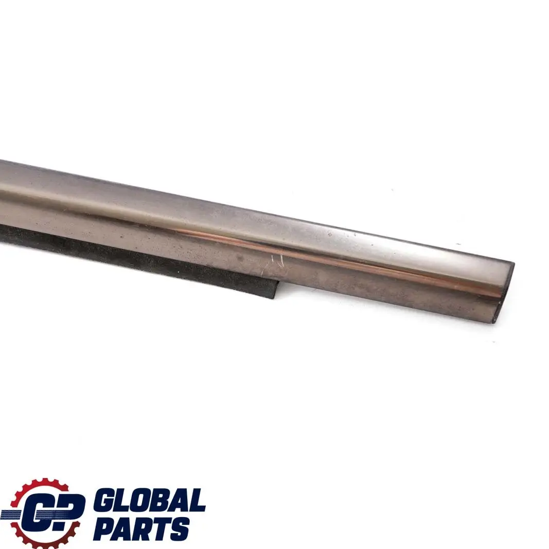 Mercedes-Benz E S210 Rear Door Edge Window Strip Trim Left N/S - SKU A2106901180 - Part number A2106901180