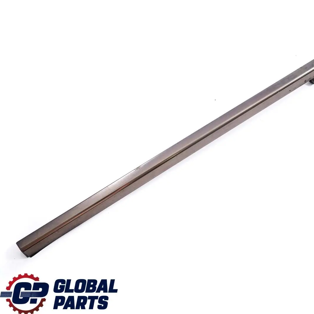  Mercedes-Benz E S210 Rear Door Edge Window Strip Trim Left N/S - SKU A2106901180 - Part number A2106901180