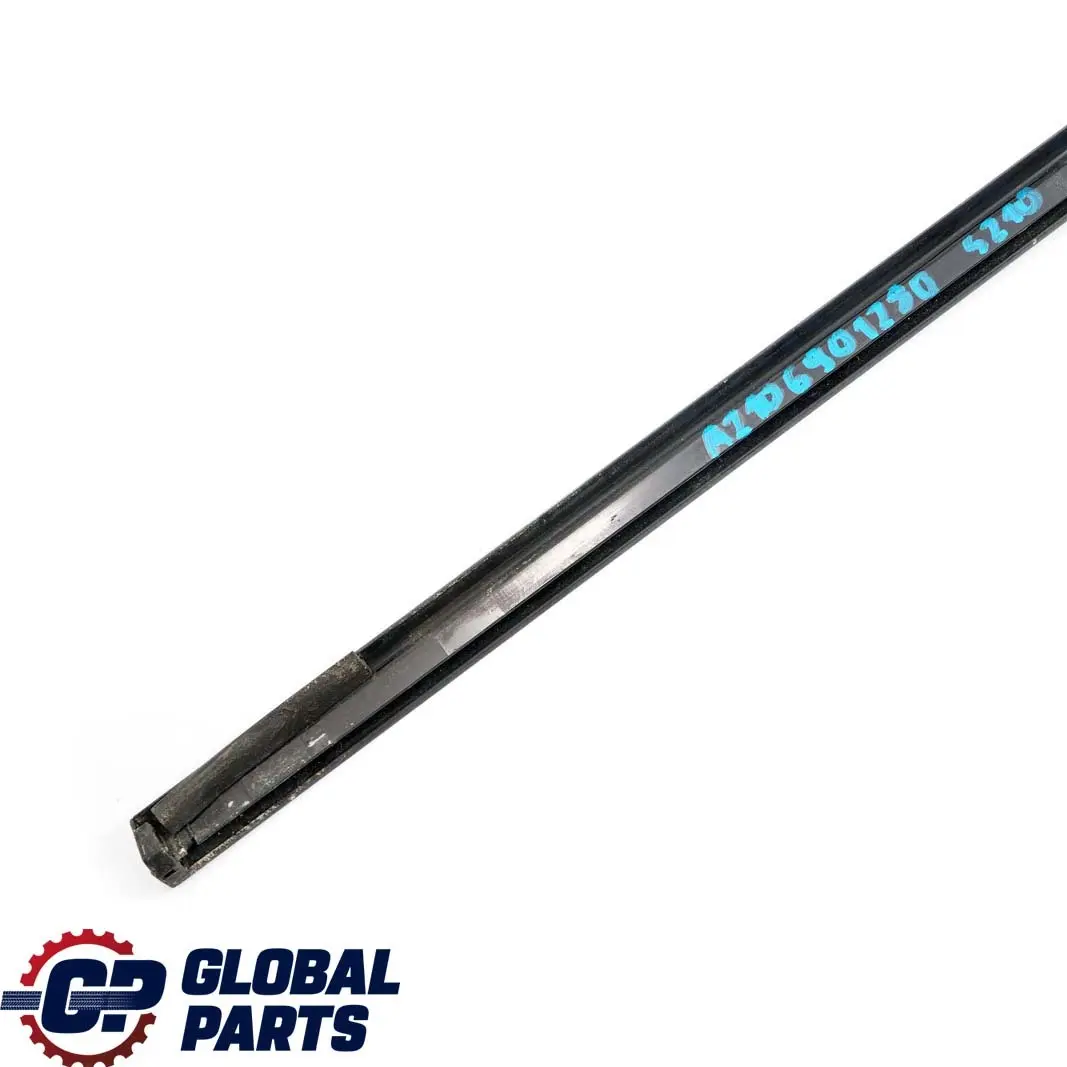  Mercedes-Benz E S210 Rear Door Edge Window Strip Trim Right O/S - SKU A2106901280 - Part number A2106901280