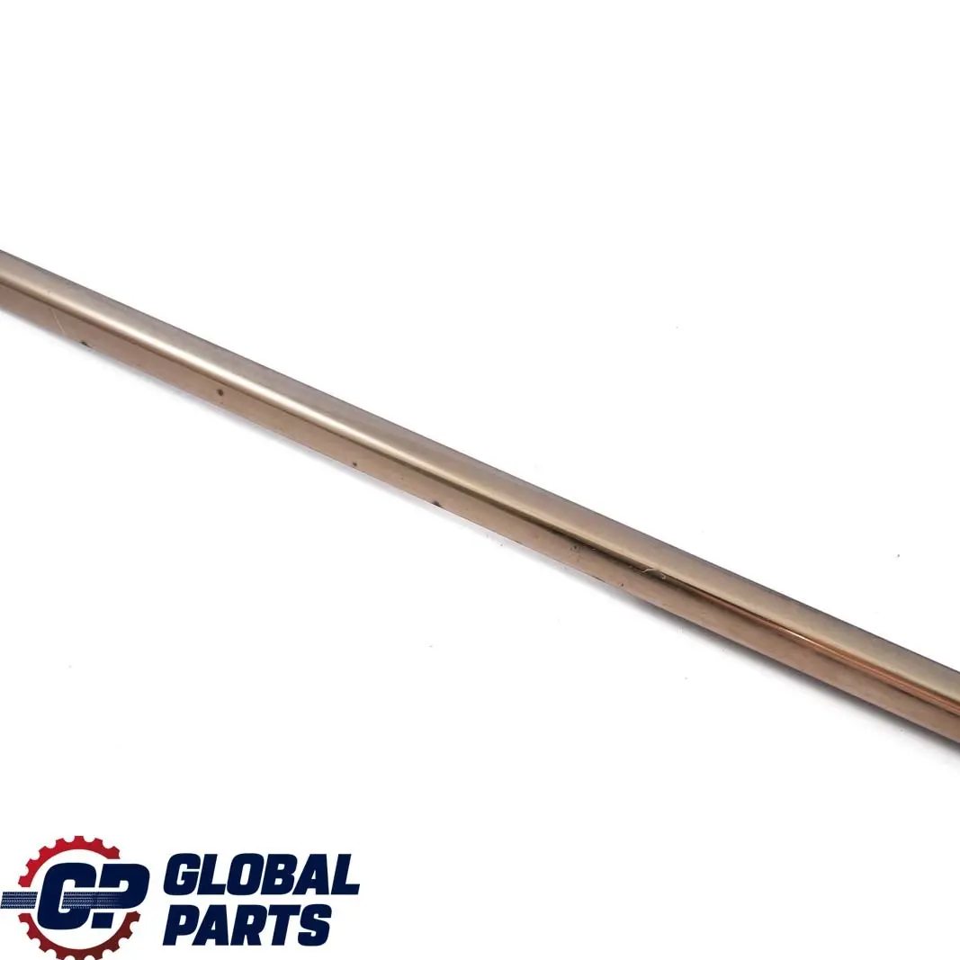 Mercedes E S210 Borde de Puerta Trasera Ventana Strip Trim Derecho - SKU A2106901280 - Número de pieza A2106901280