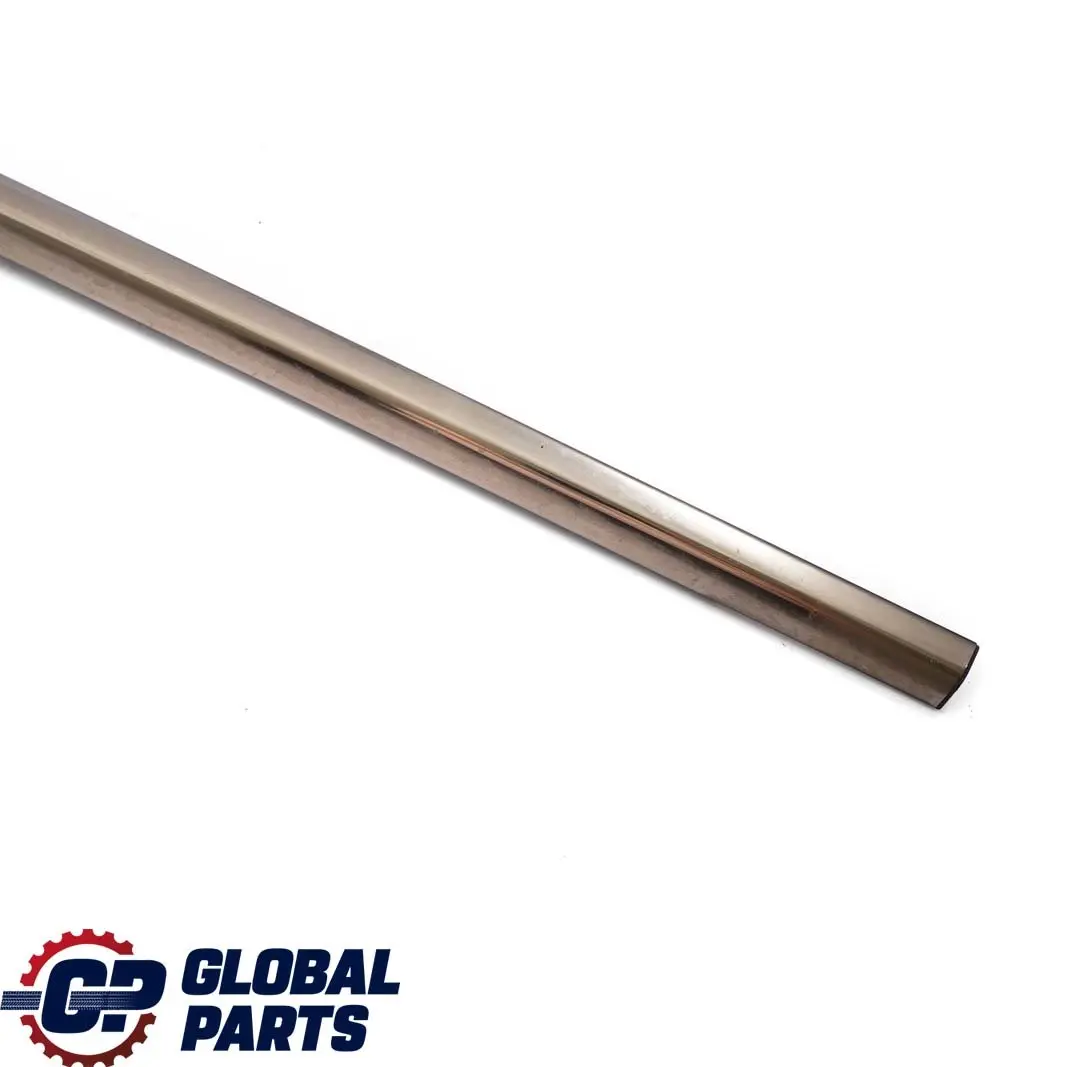  Mercedes-Benz E S210 Rear Door Edge Window Strip Trim Right O/S - SKU A2106901280 - Part number A2106901280