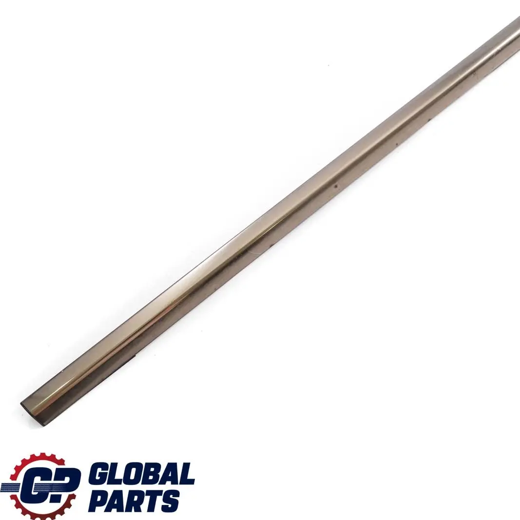  Mercedes-Benz E S210 Rear Door Edge Window Strip Trim Right O/S - SKU A2106901280 - Part number A2106901280