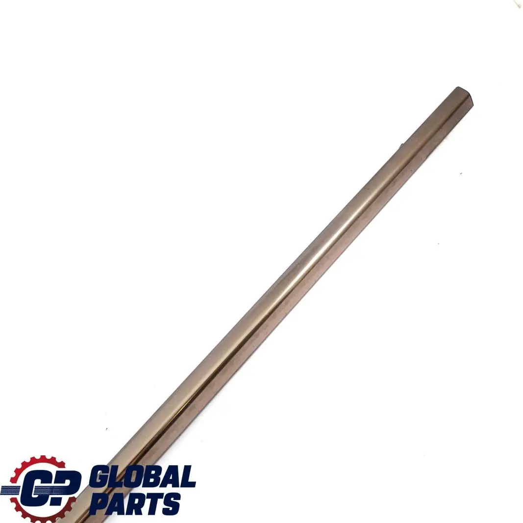  Mercedes-Benz E S210 Rear Door Edge Window Strip Trim Right O/S - SKU A2106901280 - Part number A2106901280