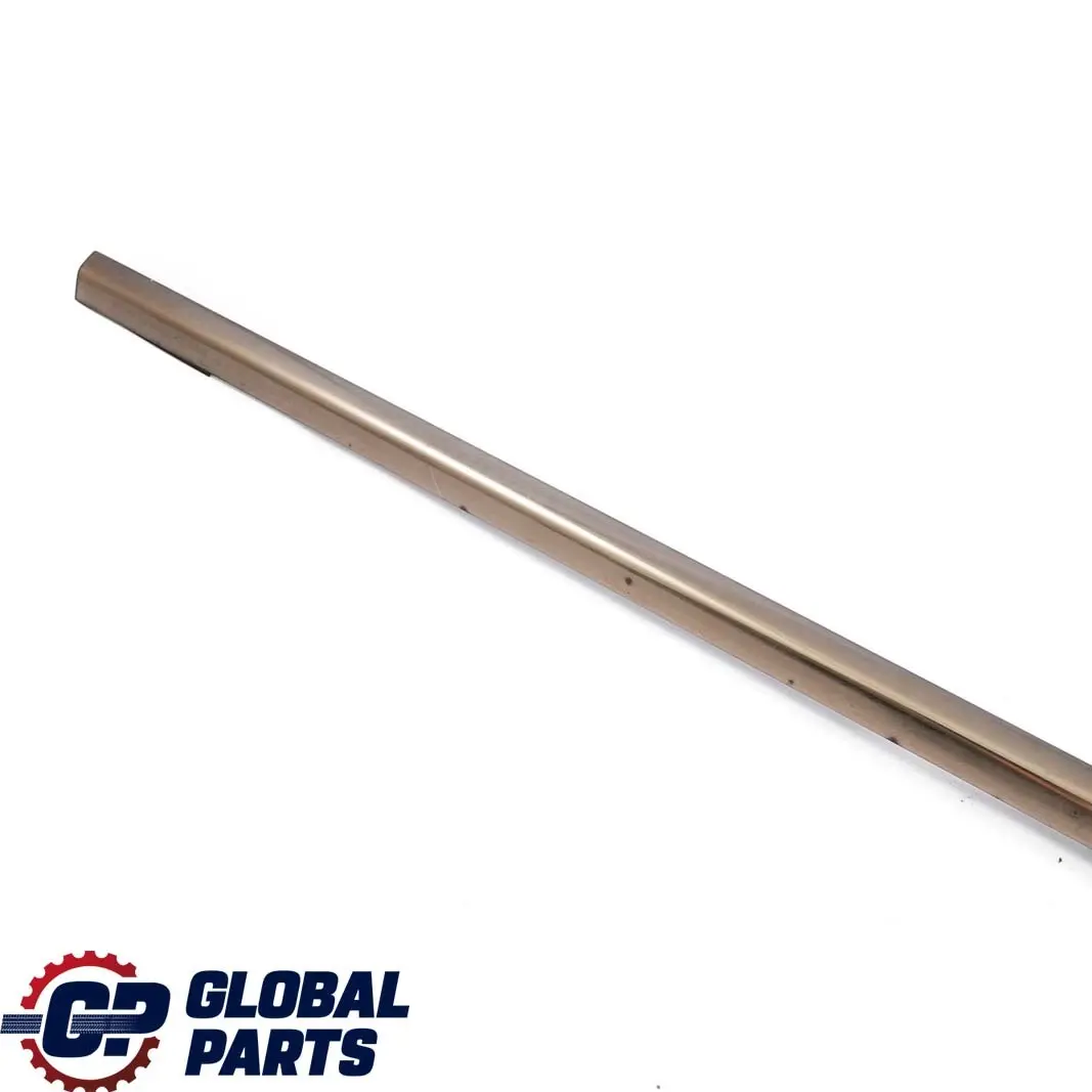 Mercedes-Benz E S210 Rear Door Edge Window Strip Trim Right O/S to  with Part number A2106901280  Mercedes-Benz E S210 Rear Door Edge Window Strip Trim Right O/S - SKU A2106901280 - Part number A2106901280