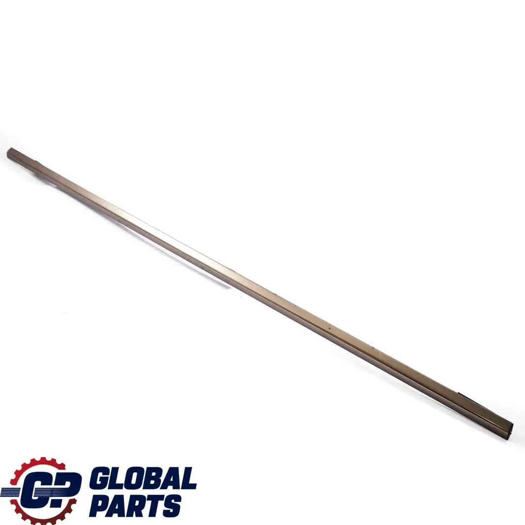  Mercedes-Benz E S210 Rear Door Edge Window Strip Trim Right O/S - SKU A2106901280 - Part number A2106901280