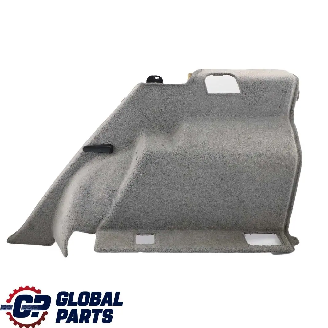 Mercedes-Benz S210 W210 Familiare Bagagliaio Copertura Rivestimento Destro per con numero di parte A2106901840 Mercedes-Benz S210 W210 Familiare Bagagliaio Copertura Rivestimento Destro - SKU A2106901840 - Numero di parte A2106901840