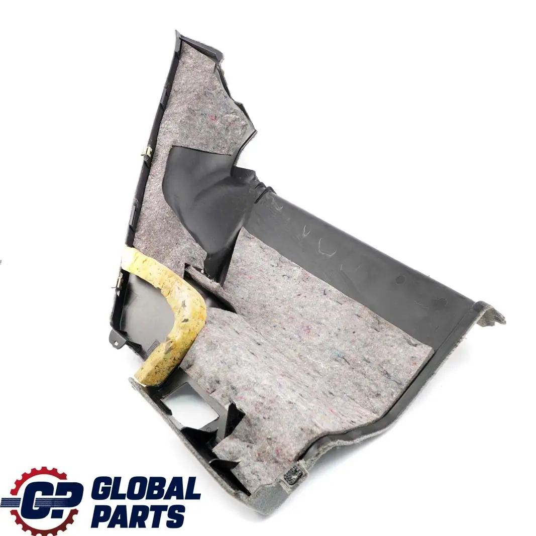 Mercedes-Benz E-Class S210 W210 Estate Boot Trunk Right O/S Lateral Trim Panel to with Part number A2106901840 Mercedes-Benz E-Class S210 W210 Estate Boot Trunk Right O/S Lateral Trim Panel - SKU A2106901840 - Part number A2106901840