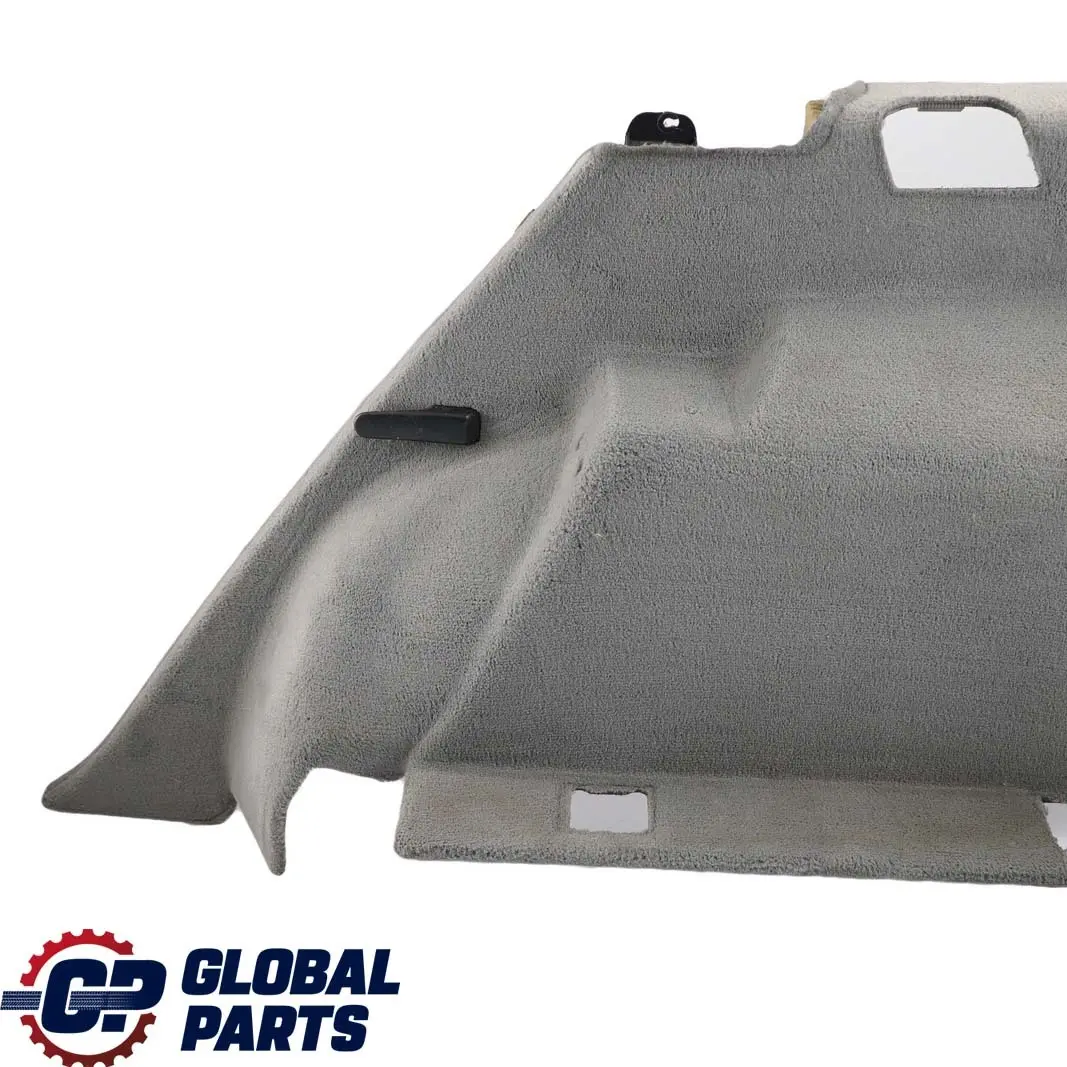 Mercedes-Benz Clase E S210 W210 Estate Boot Trunk Right Lateral Trim Panel para con número de pieza A2106901840 Mercedes-Benz Clase E S210 W210 Estate Boot Trunk Right Lateral Trim Panel - SKU A2106901840 - Número de pieza A2106901840