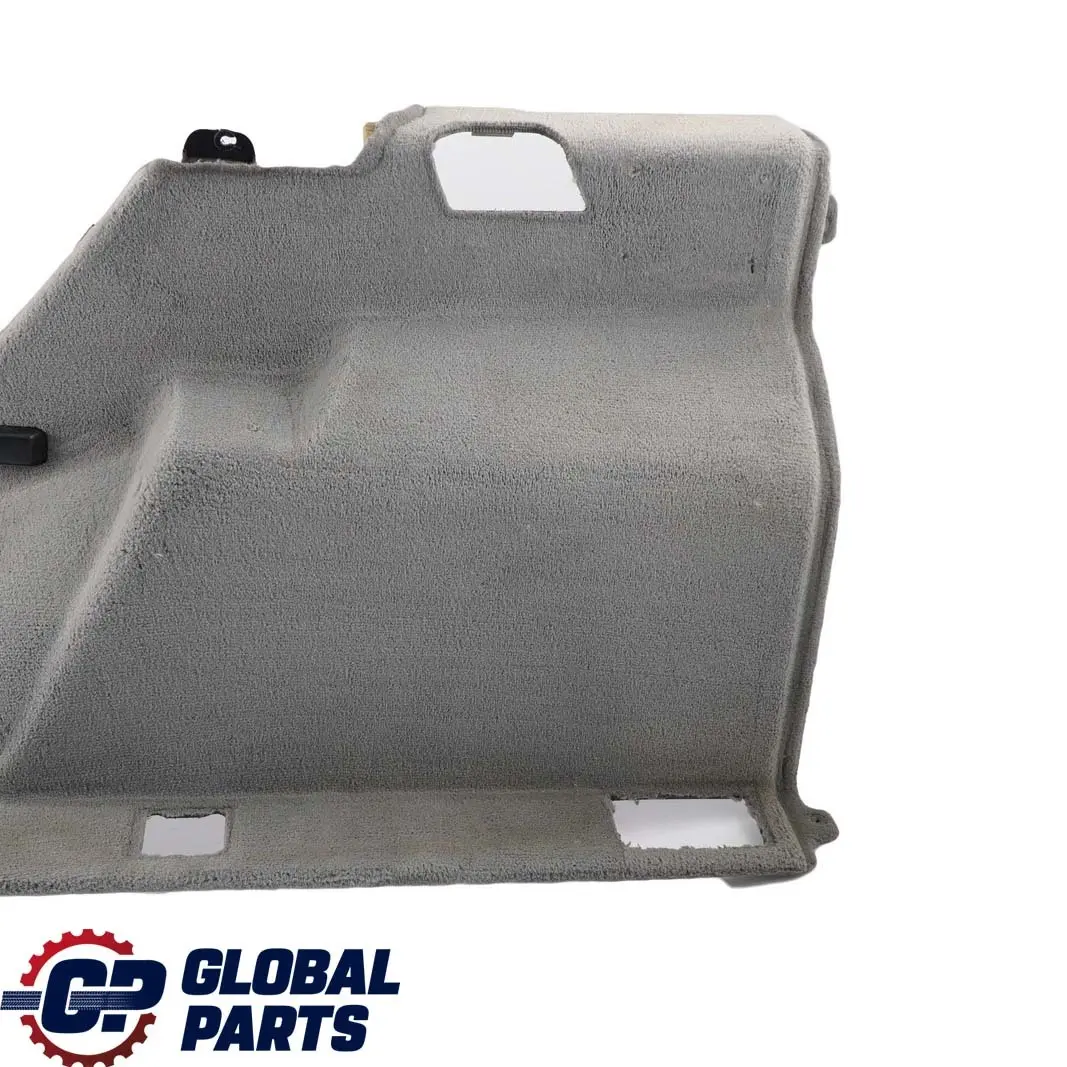 Mercedes-Benz S210 W210 Familiare Bagagliaio Copertura Rivestimento Destro per con numero di parte A2106901840 Mercedes-Benz S210 W210 Familiare Bagagliaio Copertura Rivestimento Destro - SKU A2106901840 - Numero di parte A2106901840