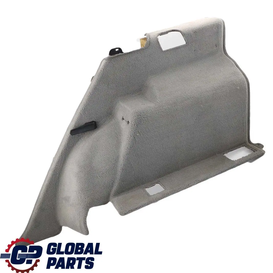 Mercedes-Benz S210 W210 Familiare Bagagliaio Copertura Rivestimento Destro per con numero di parte A2106901840 Mercedes-Benz S210 W210 Familiare Bagagliaio Copertura Rivestimento Destro - SKU A2106901840 - Numero di parte A2106901840