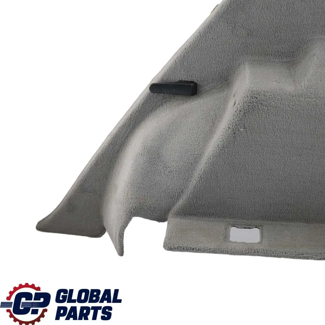 Mercedes-Benz E-Class S210 W210 Estate Boot Trunk Right O/S Lateral Trim Panel to with Part number A2106901840 Mercedes-Benz E-Class S210 W210 Estate Boot Trunk Right O/S Lateral Trim Panel - SKU A2106901840 - Part number A2106901840