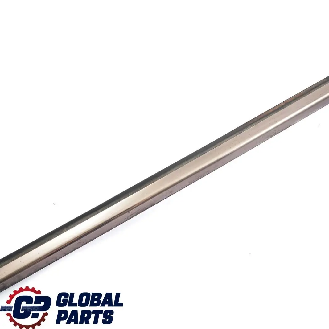 Left N/S Door Window Edge Ornamental Trim to Mercedes S210 Rear with Part number A2106902180 Mercedes S210 Rear Left N/S Door Window Edge Ornamental Trim - SKU A2106902180 - Part number A2106902180