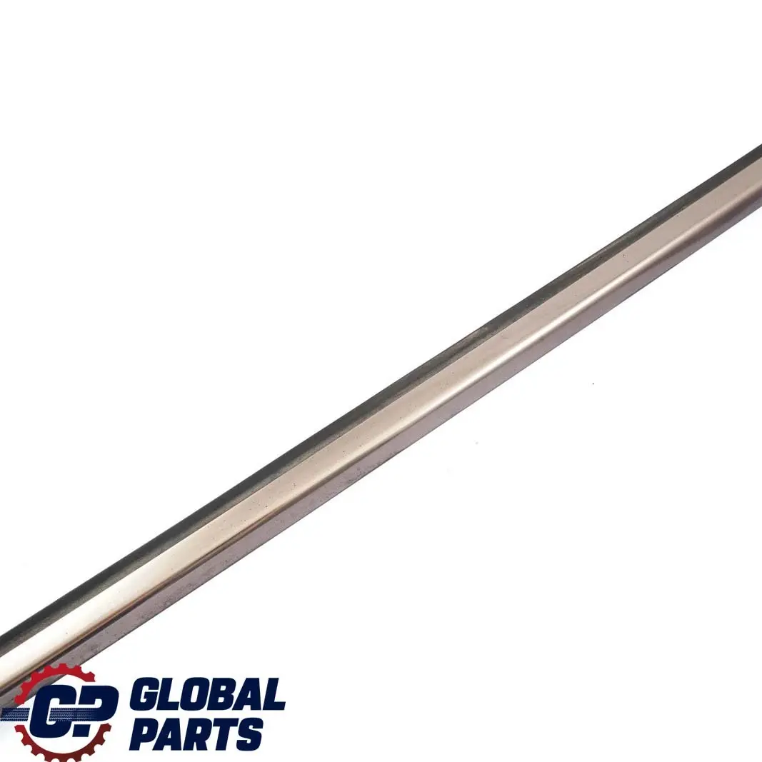 Left N/S Door Window Edge Ornamental Trim to Mercedes S210 Rear with Part number A2106902180 Mercedes S210 Rear Left N/S Door Window Edge Ornamental Trim - SKU A2106902180 - Part number A2106902180