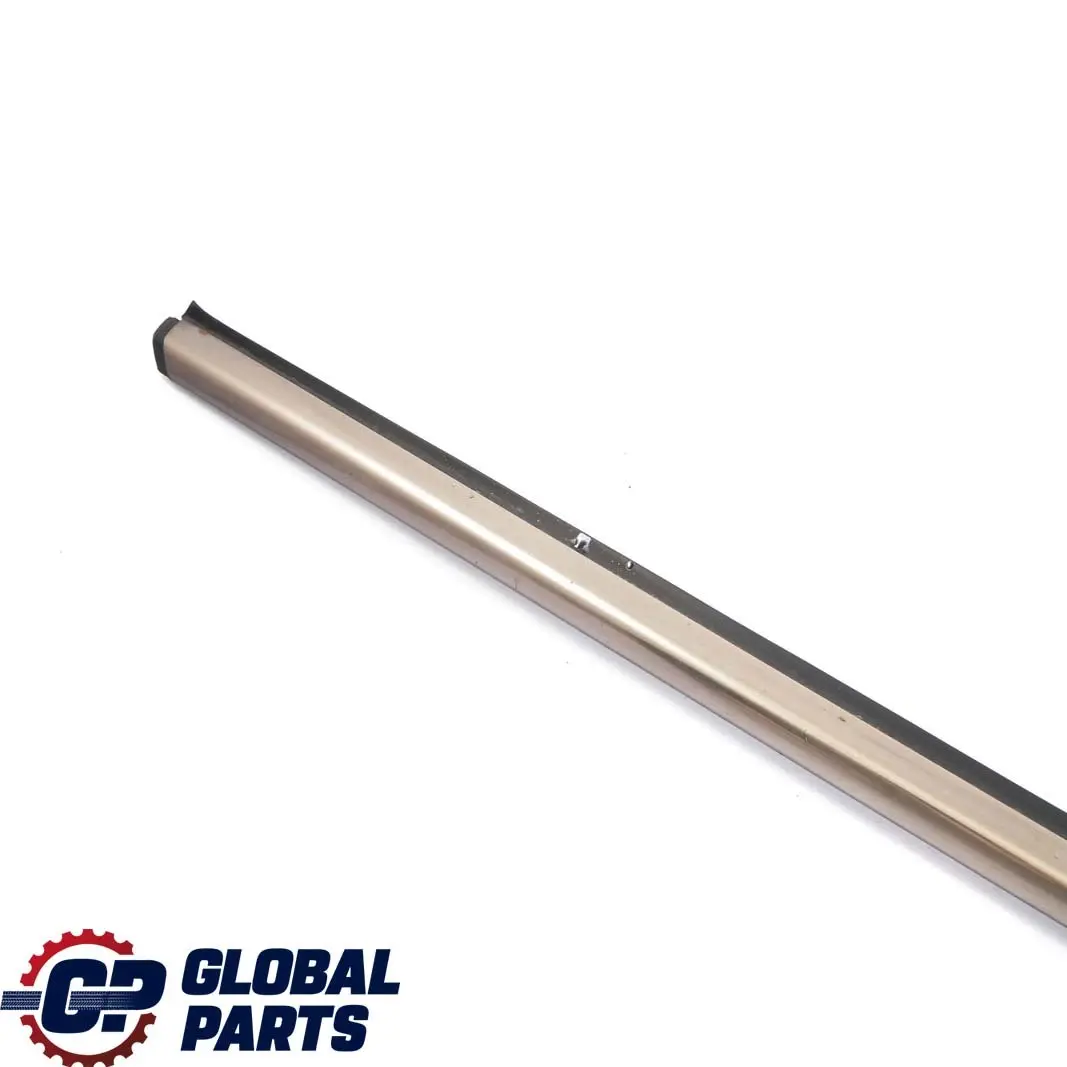 Mercedes-Benz E-Class S210 Rear Right O/S Door Window Edge Ornamental Trim to with Part number A2106902280 Mercedes-Benz E-Class S210 Rear Right O/S Door Window Edge Ornamental Trim - SKU A2106902280 - Part number A2106902280