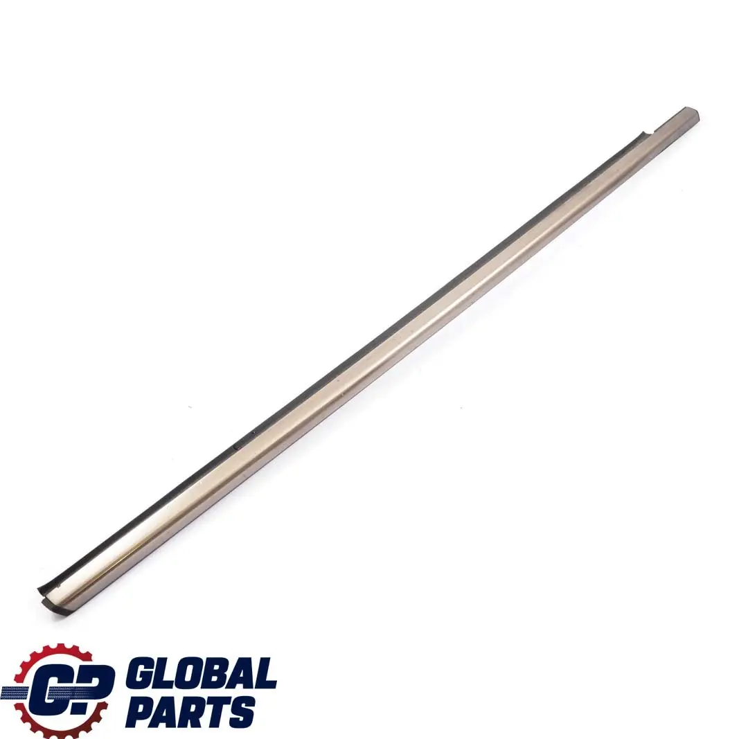 Mercedes-Benz E-Class S210 Rear Right O/S Door Window Edge Ornamental Trim to with Part number A2106902280 Mercedes-Benz E-Class S210 Rear Right O/S Door Window Edge Ornamental Trim - SKU A2106902280 - Part number A2106902280