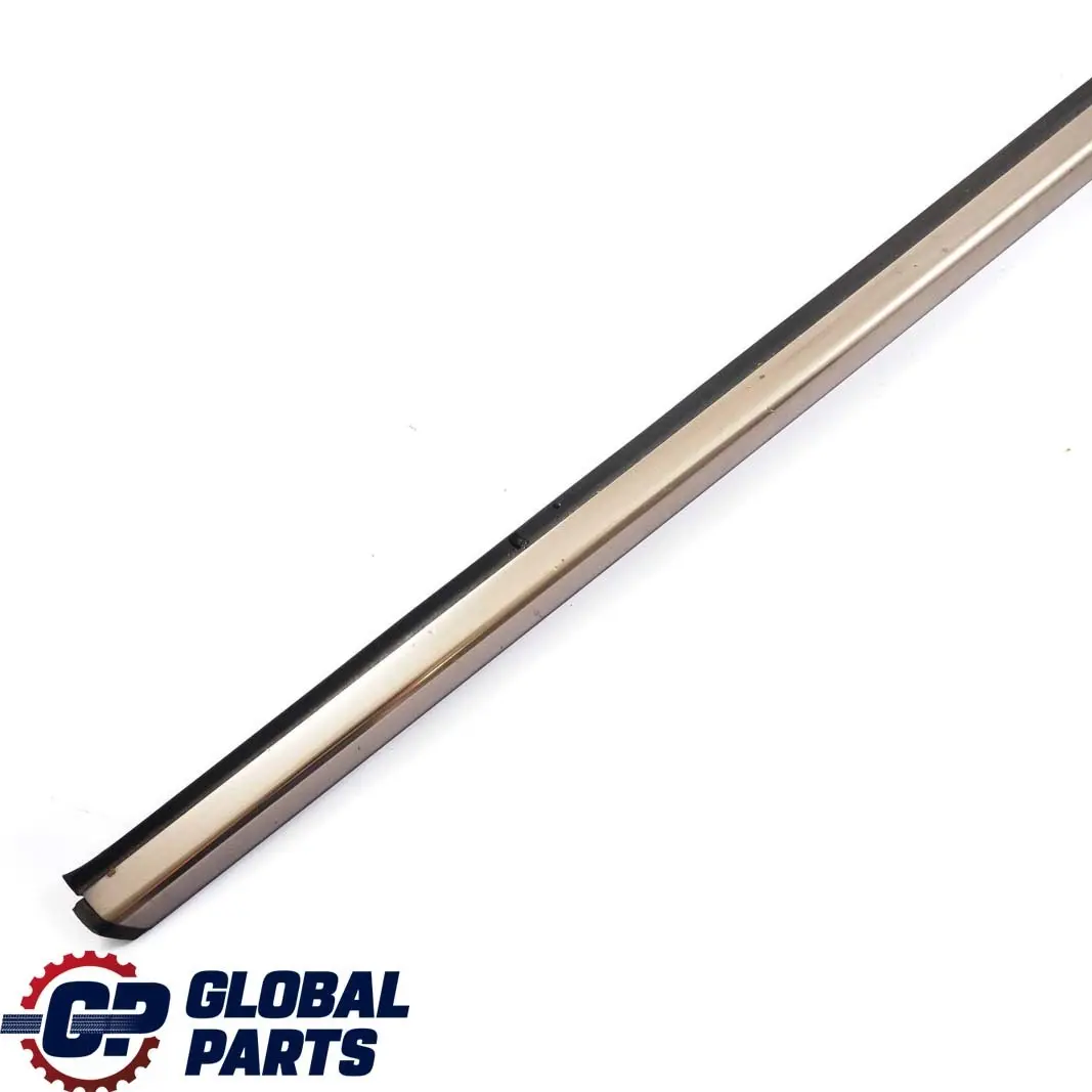 Mercedes-Benz E-Class S210 Rear Right O/S Door Window Edge Ornamental Trim to with Part number A2106902280 Mercedes-Benz E-Class S210 Rear Right O/S Door Window Edge Ornamental Trim - SKU A2106902280 - Part number A2106902280