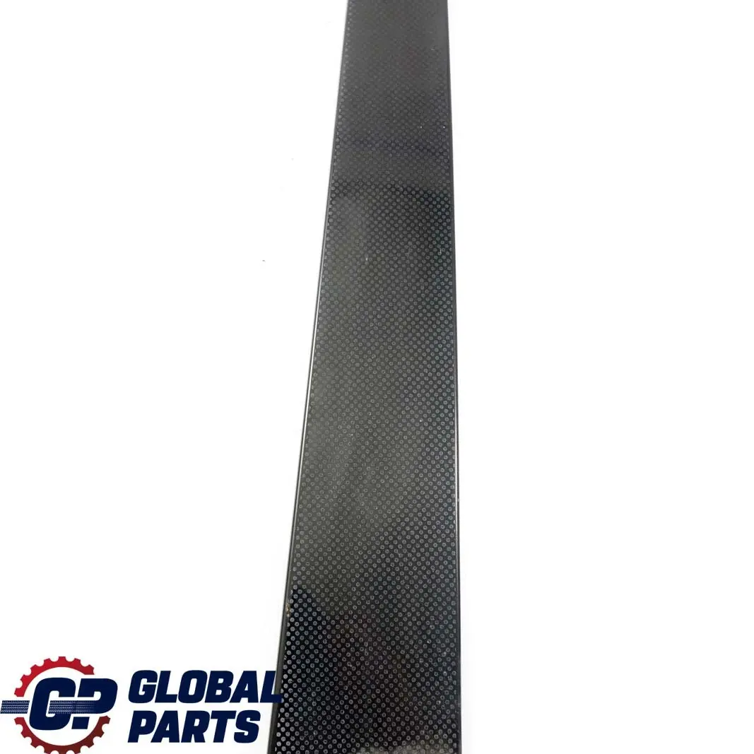  Mercedes-Benz E S210 Window Frame B-pillar Cover Rear Left N/S Door Avantgarde - SKU A2106902387 - Part number A2106902387