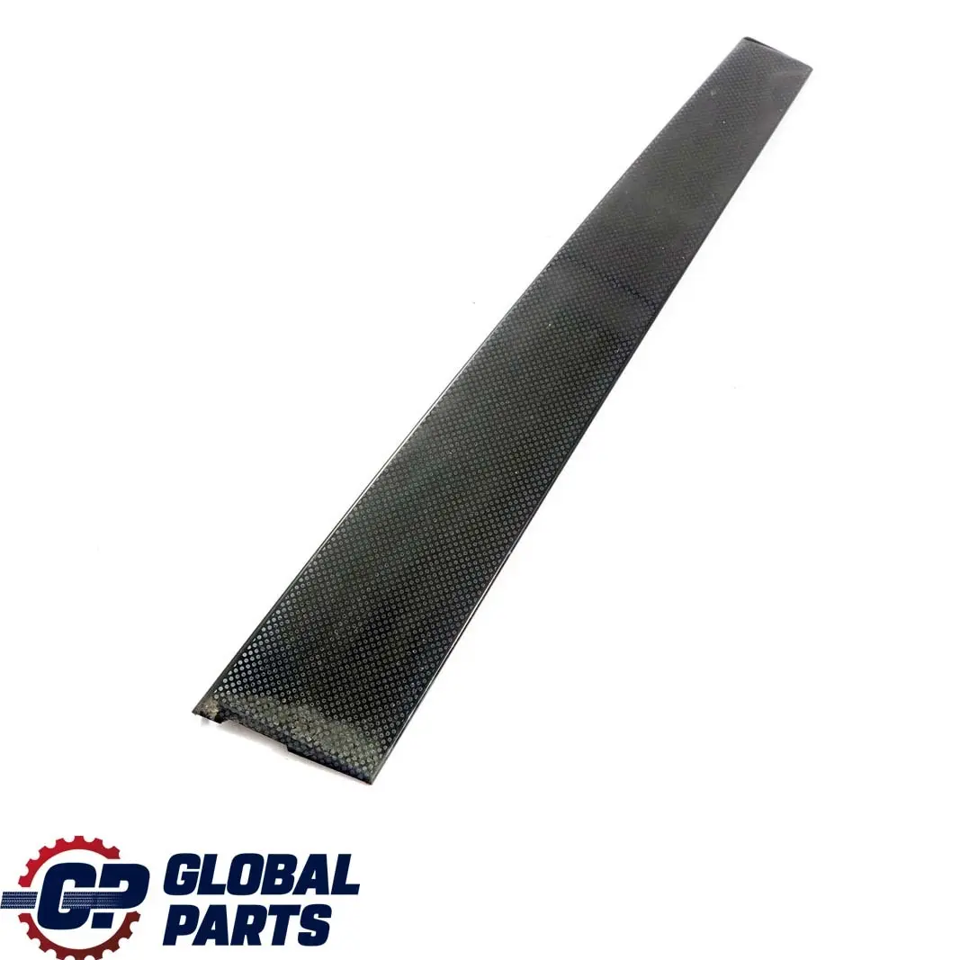 Mercedes-Benz E S210 Window Frame B-pillar Cover Rear Left N/S Door Avantgarde to with Part number A2106902387 Mercedes-Benz E S210 Window Frame B-pillar Cover Rear Left N/S Door Avantgarde - SKU A2106902387 - Part number A2106902387