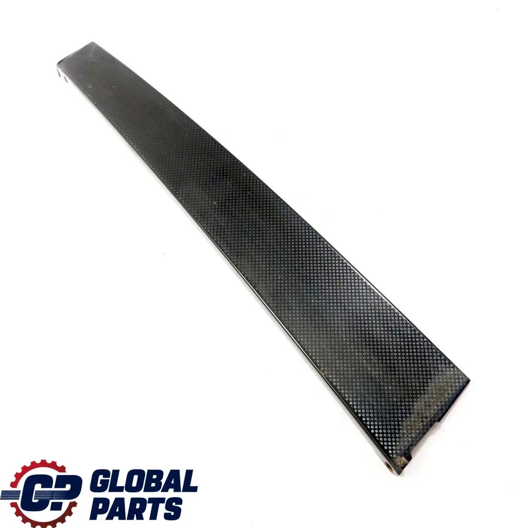 Mercedes-Benz E S210 Window Frame B-pillar Cover Rear Left N/S Door Avantgarde to with Part number A2106902387 Mercedes-Benz E S210 Window Frame B-pillar Cover Rear Left N/S Door Avantgarde - SKU A2106902387 - Part number A2106902387