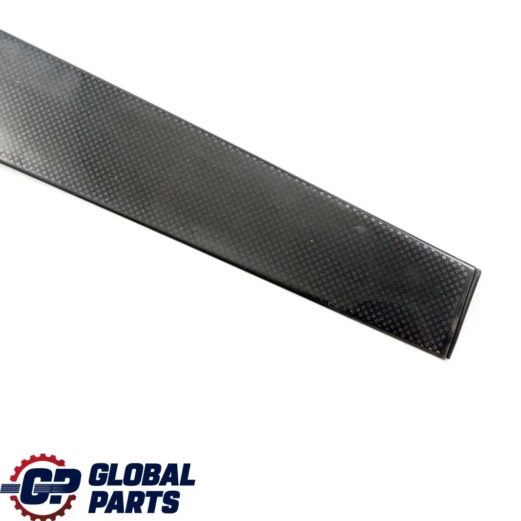 Mercedes-Benz E S210 Window Frame B-pillar Cover Rear Left N/S Door Avantgarde to with Part number A2106902387 Mercedes-Benz E S210 Window Frame B-pillar Cover Rear Left N/S Door Avantgarde - SKU A2106902387 - Part number A2106902387