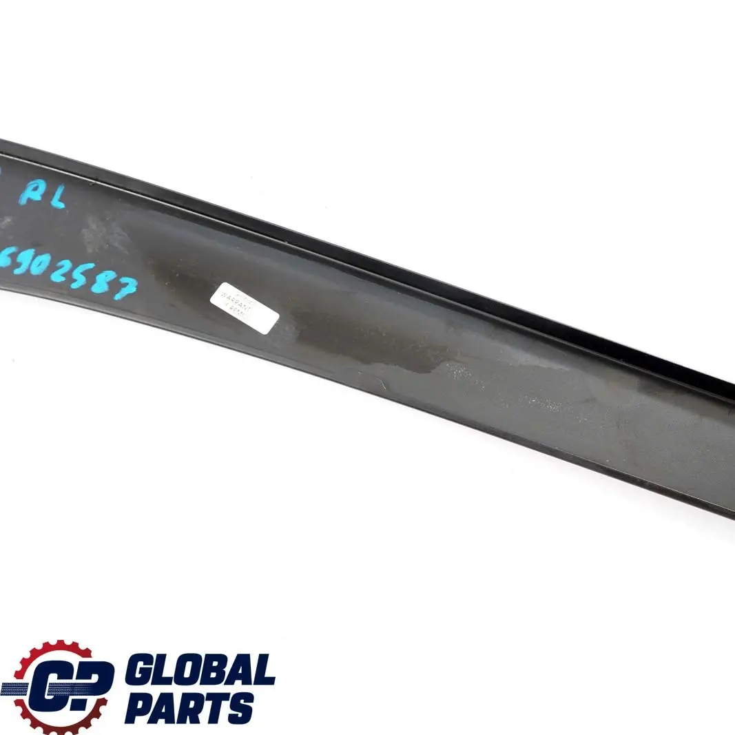  Mercedes-Benz E S210 Cover Frame Door Rear Left N/S Avantgarde - SKU A2106902587 - Part number A2106902587
