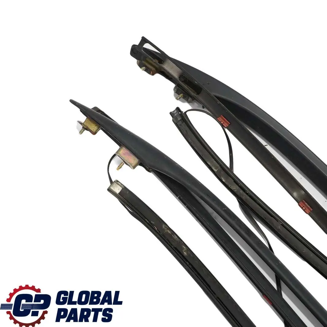 Mercedes-Benz W210 Break Rails de Toit Garde-Corps Moulage Gauche Droite Kit pour à propos du numéro de pièce A2106904962 Mercedes-Benz W210 Break Rails de Toit Garde-Corps Moulage Gauche Droite Kit - SKU A2106904962 - Numéro de pièce A2106904962