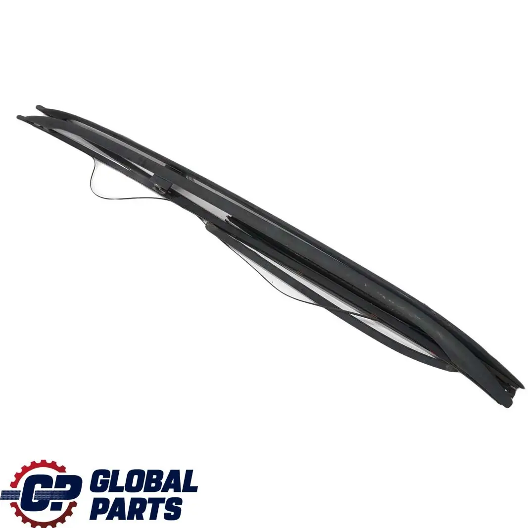 Mercedes-Benz E W210 Kombi Dachreling Reling Zierleiste Links Rechts Set für mit Teilenummer A2106904962 Mercedes-Benz E W210 Kombi Dachreling Reling Zierleiste Links Rechts Set - SKU A2106904962 - Teilenummer A2106904962