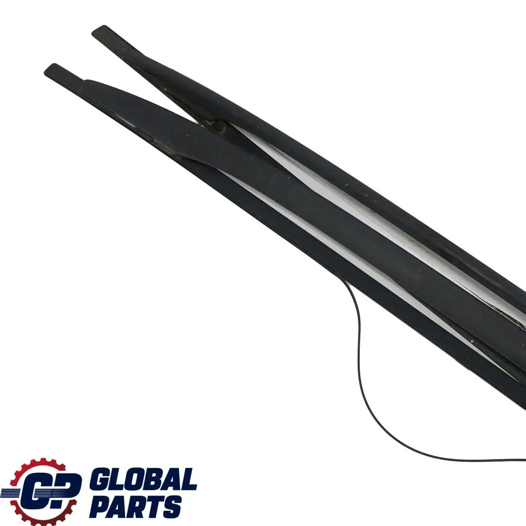 Mercedes-Benz W210 Break Rails de Toit Garde-Corps Moulage Gauche Droite Kit pour à propos du numéro de pièce A2106904962 Mercedes-Benz W210 Break Rails de Toit Garde-Corps Moulage Gauche Droite Kit - SKU A2106904962 - Numéro de pièce A2106904962